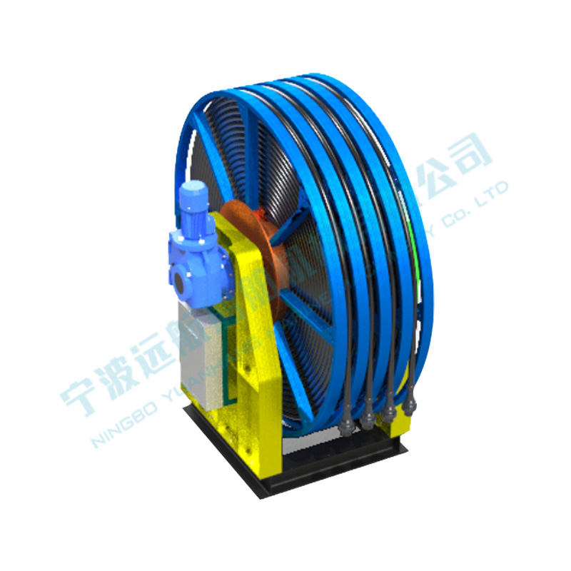YMW-W400系列低壓岸電管理系統(tǒng)